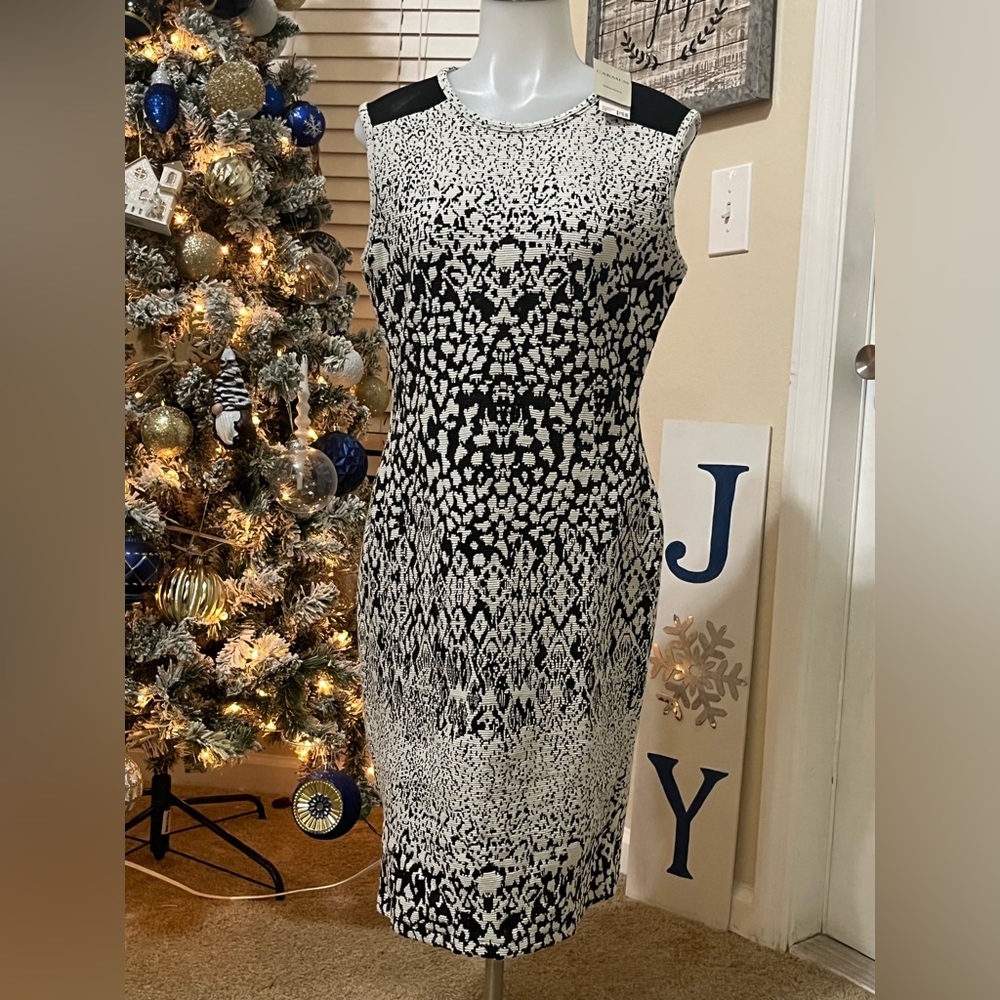Carmen Marc Valvo Dress